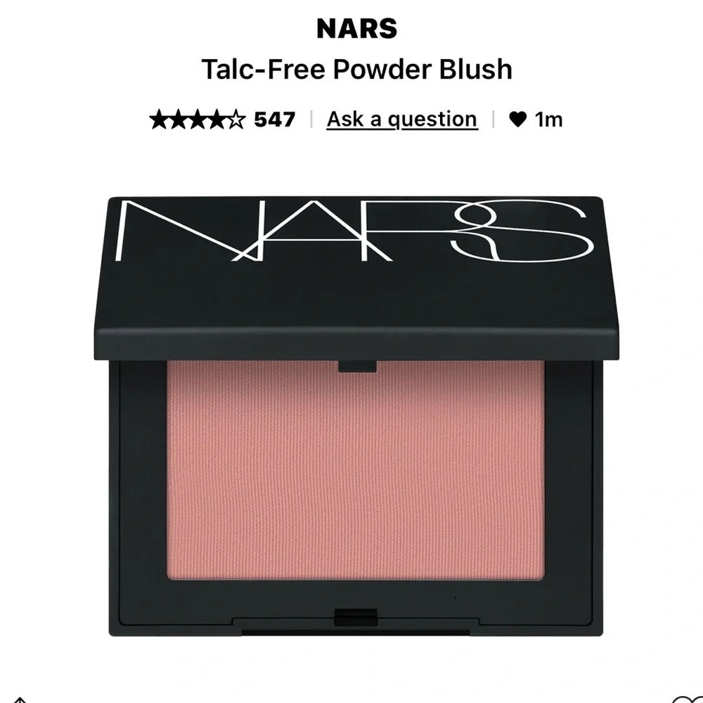 Matte Pink Mauve Blush - Shade Behave mini - Picture 1 of 4